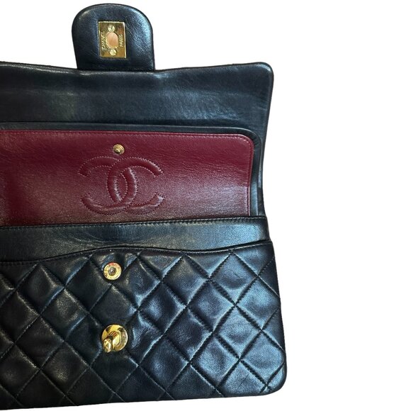 Chanel Vintage Small Double Flap - Picture 8 of 15
